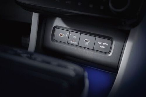 Power Accessories Outlet View of Hyundai Tucson
