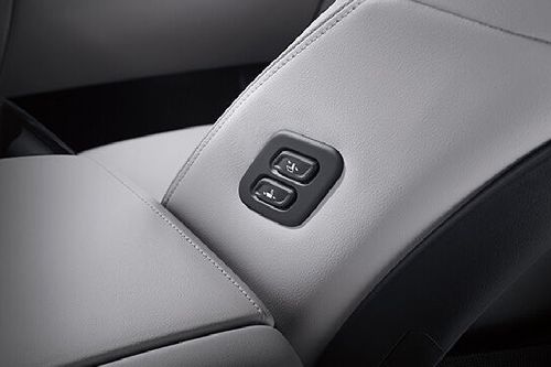 Hyundai Tucson Seat Adjustment Controllers