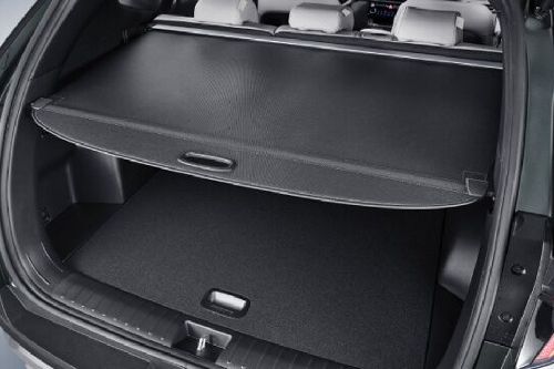 Storage Closer View of Hyundai Tucson