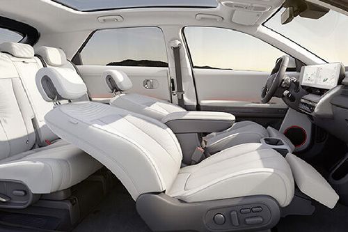 Folding Seats of Hyundai IONIQ 5