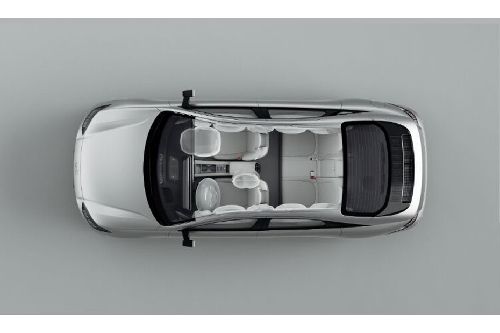 Hyundai Ioniq 6 AirBags View