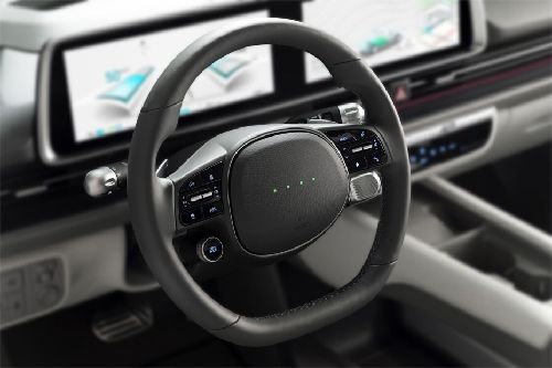 Hyundai Ioniq 6 Steering Wheel