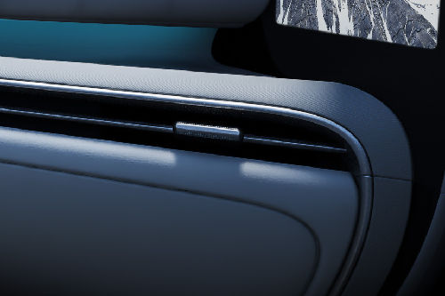 Nexo Front Side Ac Vents