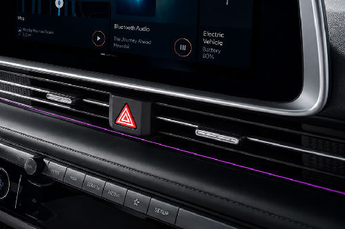 Ioniq 6	2026 Front Ac Vents