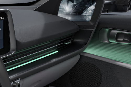 Ioniq 6	2026 Front Side Ac Vents