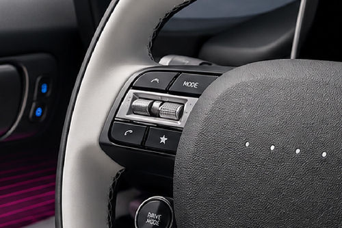 Hyundai Ioniq 6	2026 Multi Function Steering
