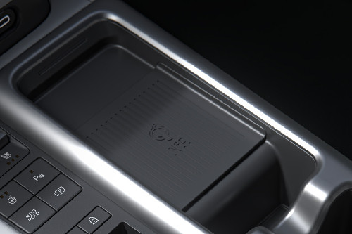 Power Accessories Outlet View of Hyundai Ioniq 6	2026