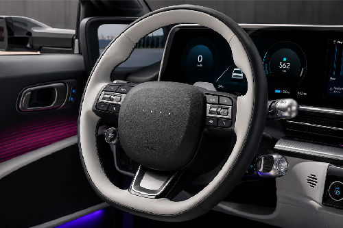 Hyundai Ioniq 6	2026 Steering Wheel