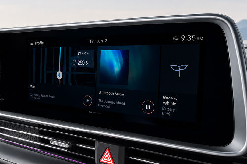 Stereo View of Ioniq 6	2026