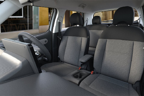 Inster Front Seats
