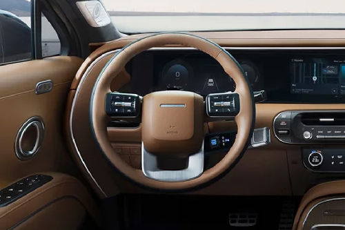 Hyundai Palisade Steering Wheel