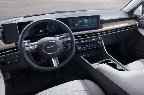 Dashboard View of Sonata