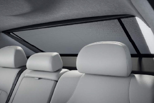 Sonata Rear Seat Head rest