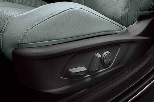 Hyundai Elantra Seat Adjustment Controllers