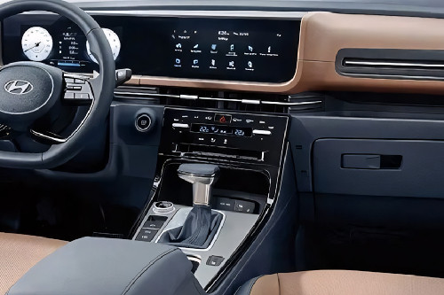 Center Console