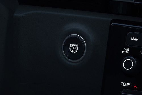 Hyundai Creta Engine Start Stop Button