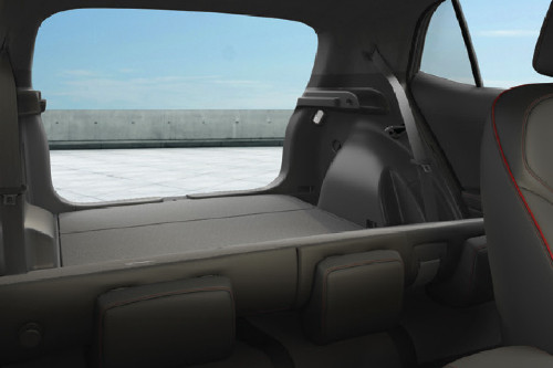 Folding Seats of Hyundai Creta