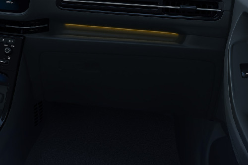 Hyundai Creta Glove Box