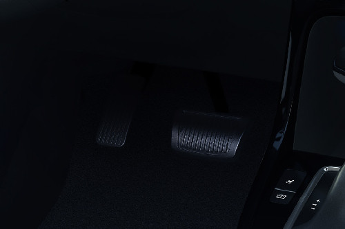 Creta Richbrook Competition Foot Pedal Set