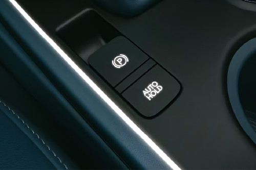 Center Controls of Hyundai Venue 2026