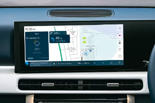 Venue 2026 gps navigator