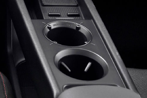 Ioniq 3 Cup Holders