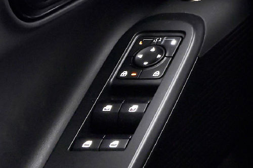 Hyundai Ioniq 3 Drivers Side In Side Door Controls