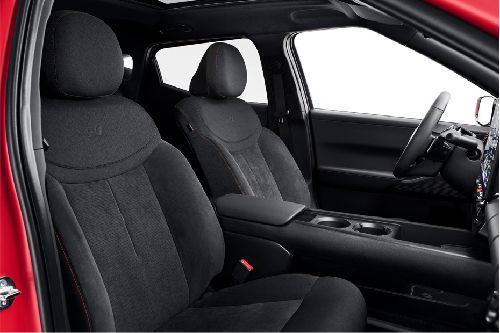 Ioniq 3 Front Seats
