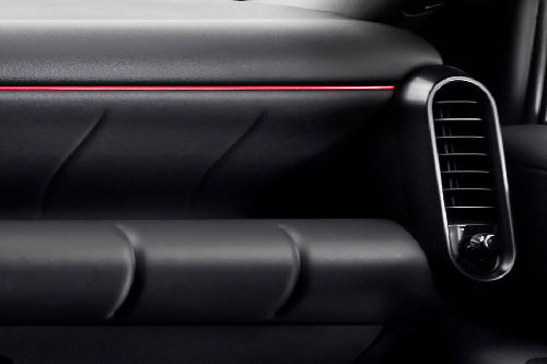 Ioniq 3 Front Side Ac Vents
