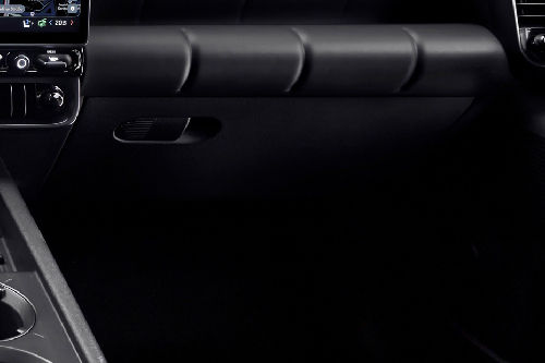 Hyundai Ioniq 3 Glove Box