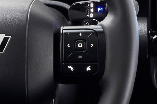 Hyundai Ioniq 3 Multi Function Steering
