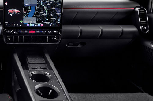 Hyundai Ioniq 3 Passengers View