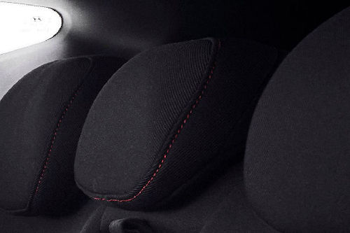 Ioniq 3 Rear Seat Head rest