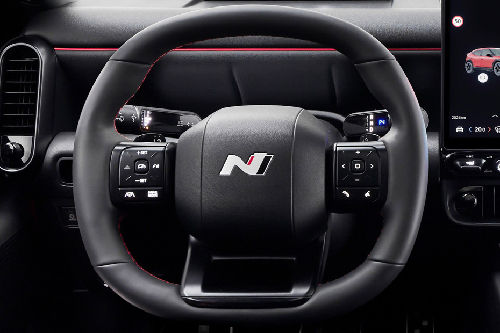 Hyundai Ioniq 3 Steering Wheel