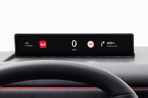 Ioniq 3 TachoMeter