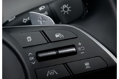 Hyundai  Stargazer  2026 Multi Function Steering