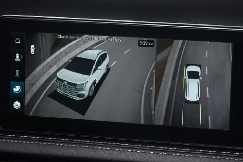  Stargazer  2026 Parking Assist