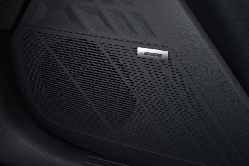 Speakers View of Hyundai  Stargazer  2026