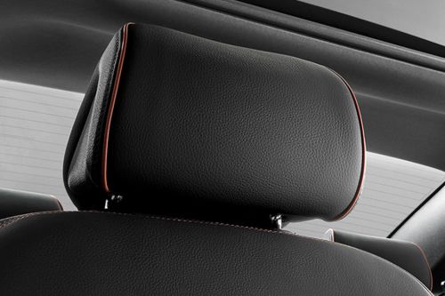 Sonata Turbo Front Seat Headrest