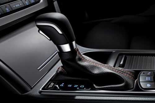 Hyundai Sonata Turbo Gear Shifter