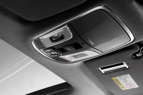 Sonata Turbo Inside Light