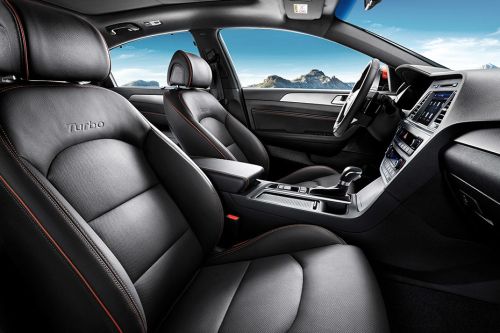 Sonata Turbo Passenger Seat