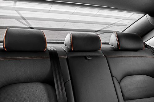 Sonata Turbo Rear Seat Head rest