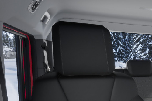 Grenadier Quartermaster Front Seat Headrest