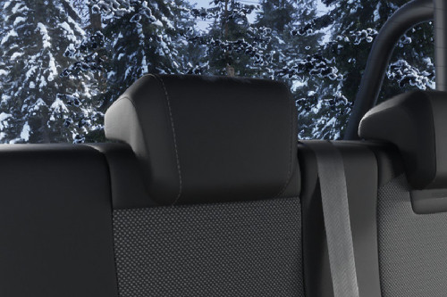 Grenadier Quartermaster Rear Seat Head rest