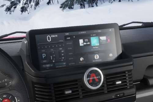 Stereo View of Grenadier Quartermaster