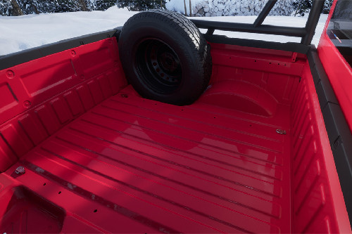 Storage Closer View of Ineos Grenadier Quartermaster