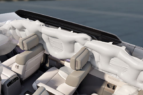 Freelander 8 AirBags View