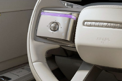 Freelander 8 Multi Function Steering