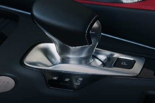 Infiniti QX55 Gear Shifter